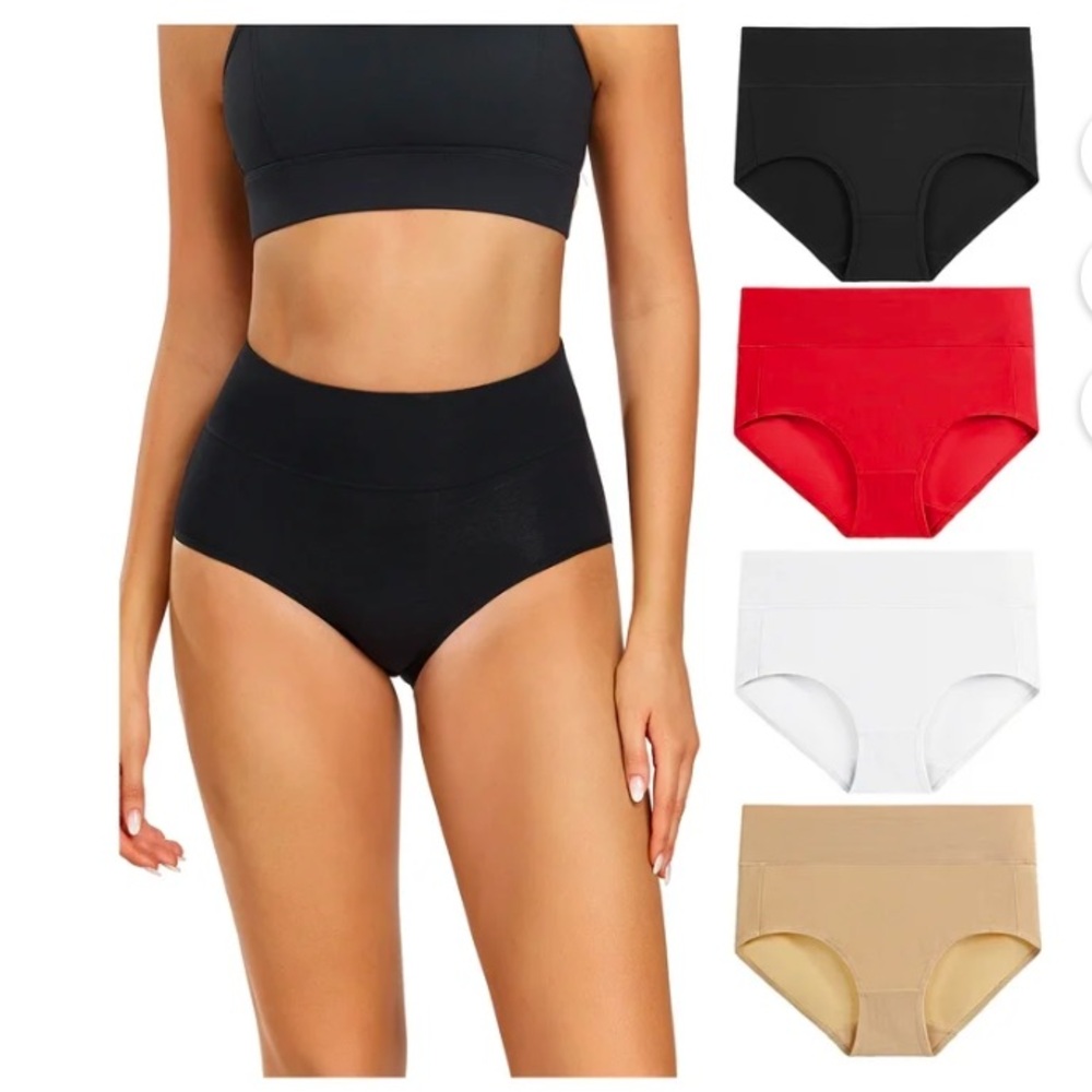Wirarpa Women’s 4-Pk Underwear